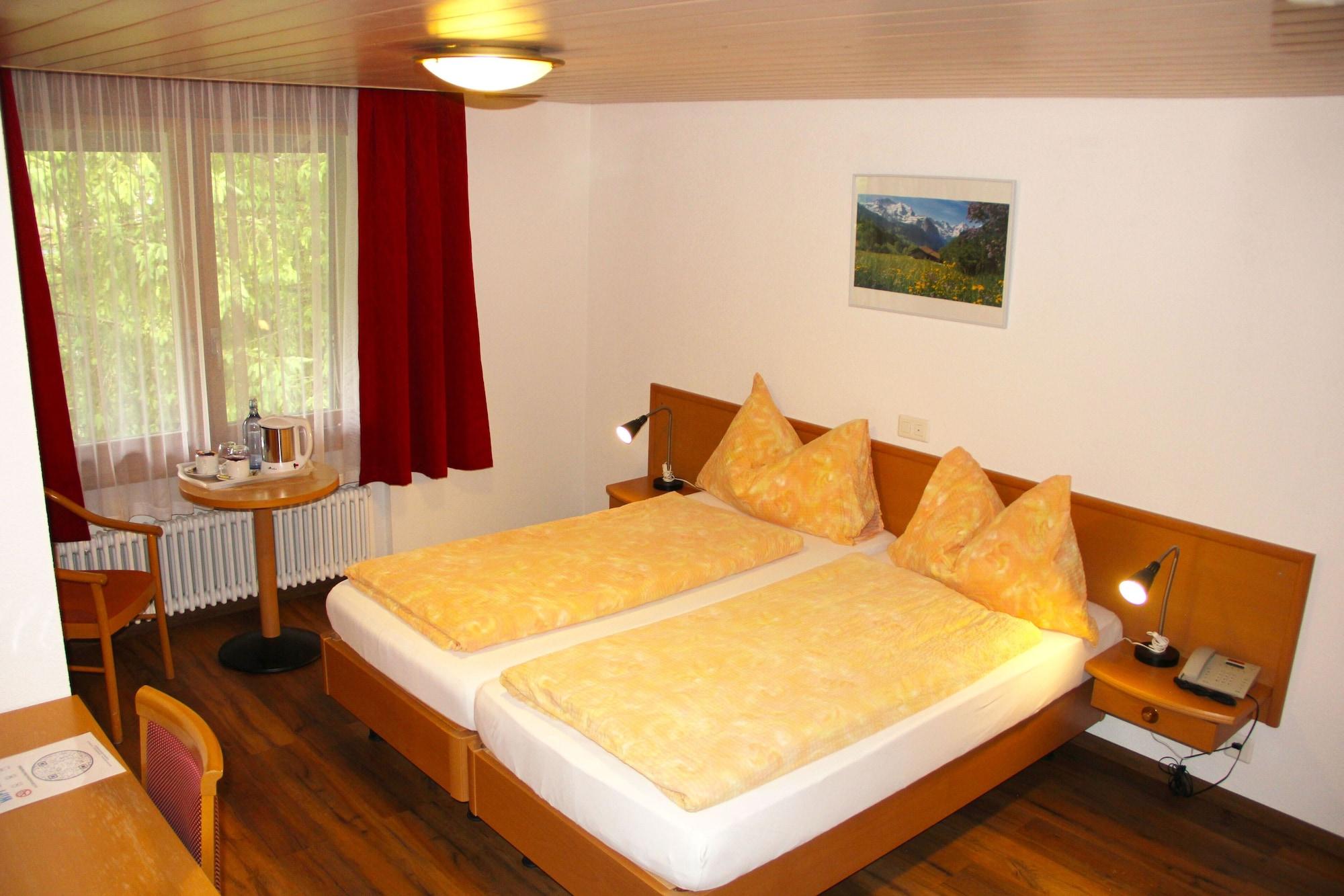 Hotel Eigerblick Grindelwald Exterior foto