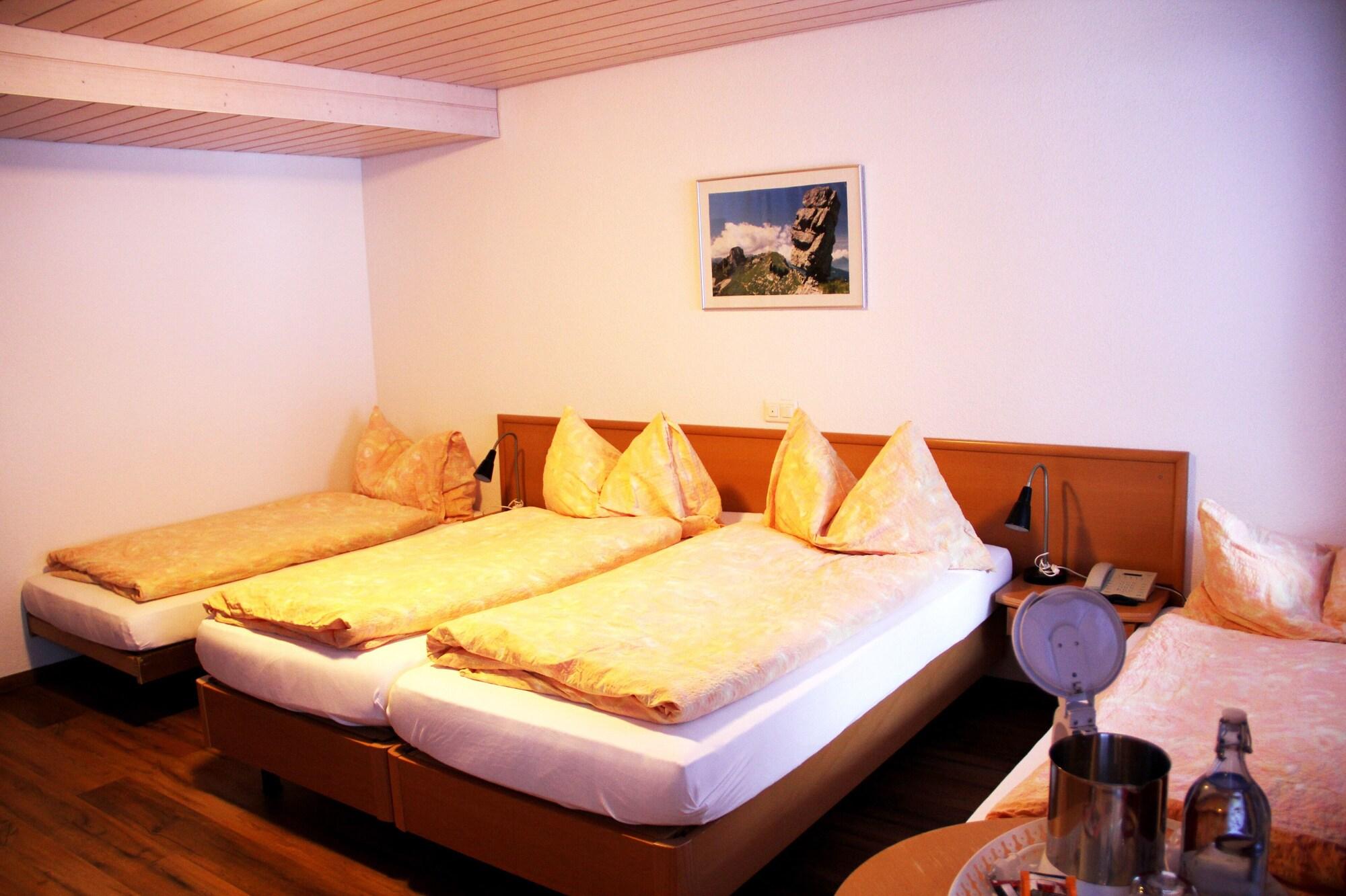 Hotel Eigerblick Grindelwald Exterior foto