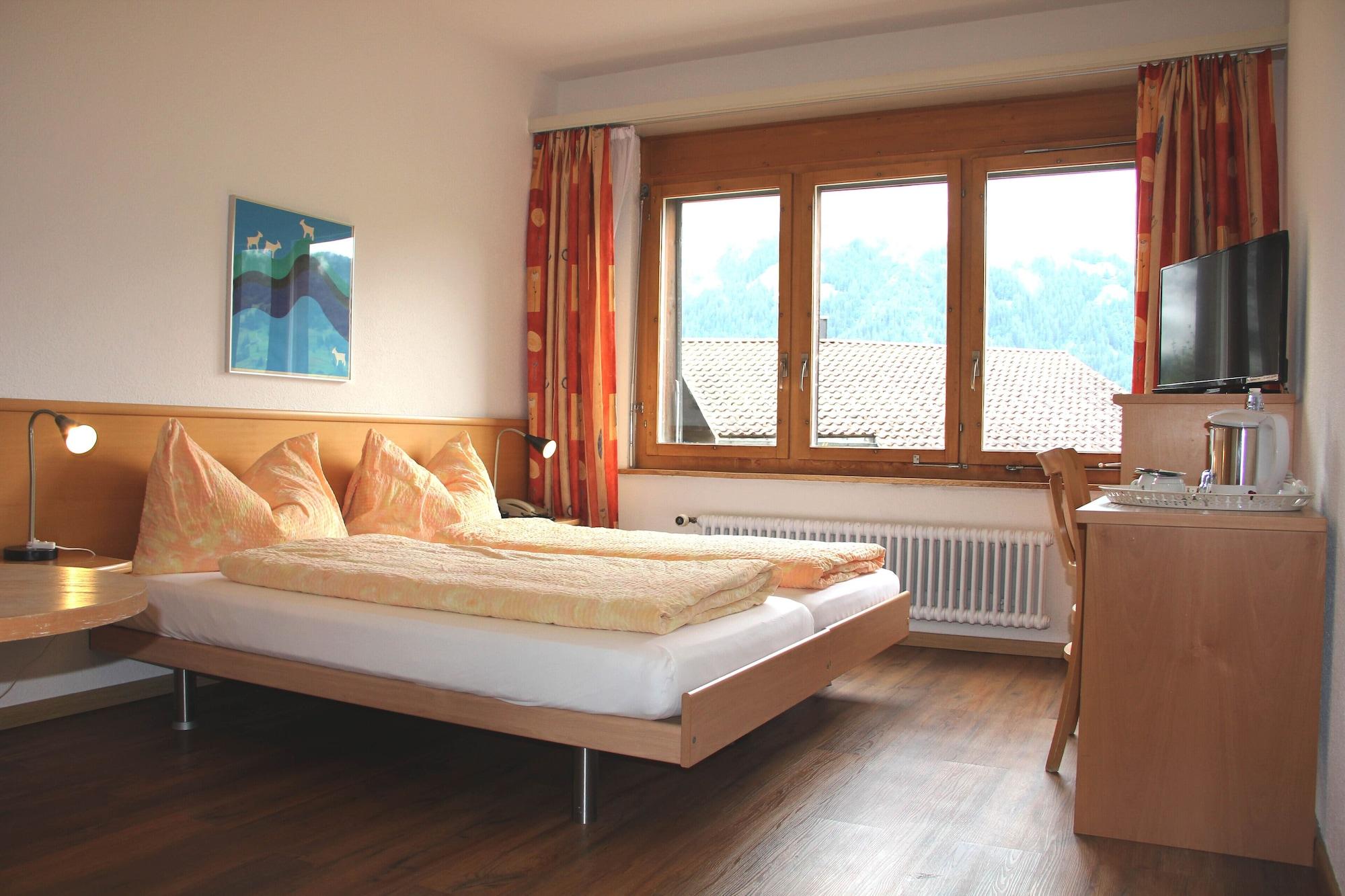 Hotel Eigerblick Grindelwald Exterior foto