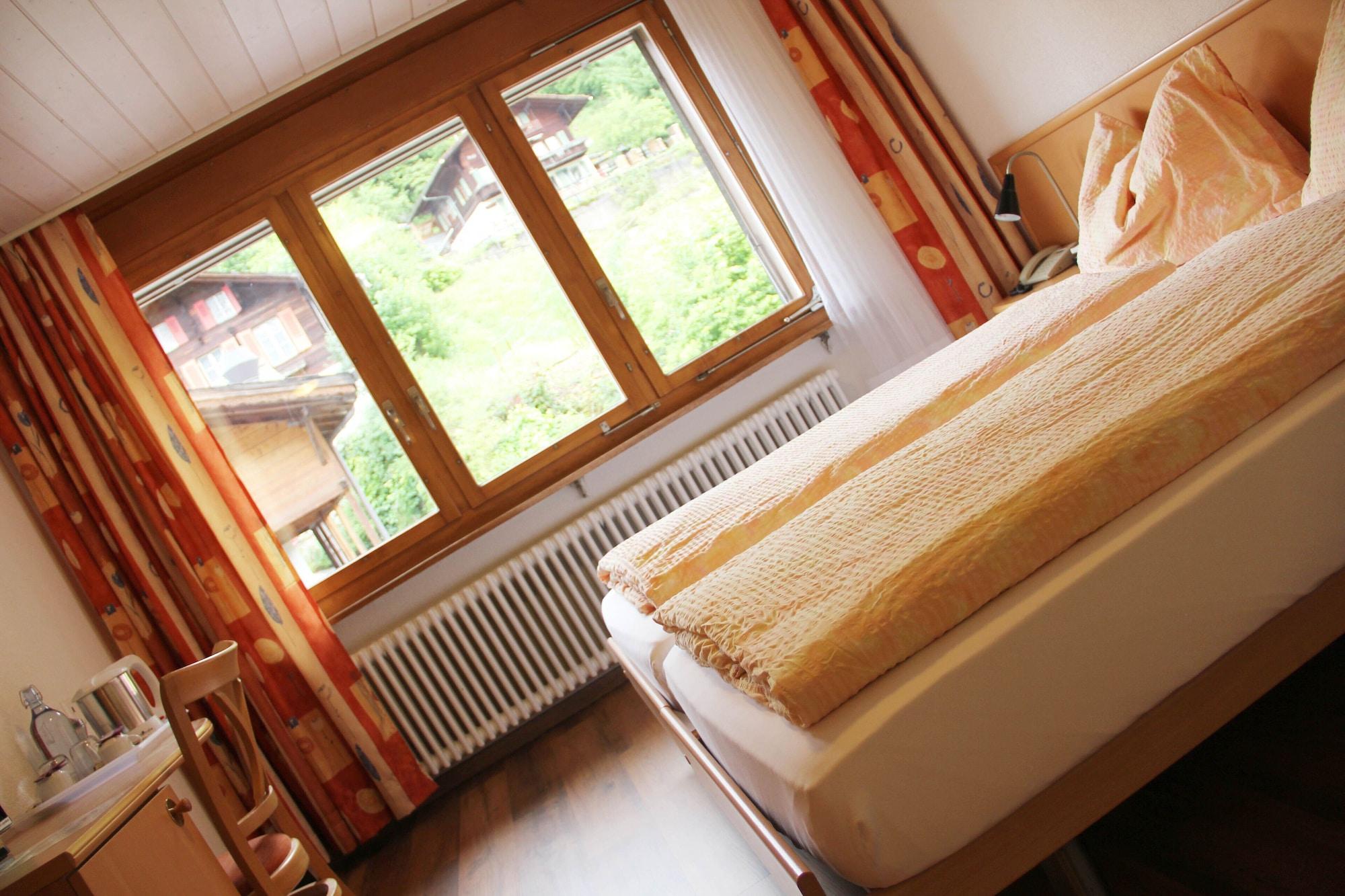 Hotel Eigerblick Grindelwald Exterior foto