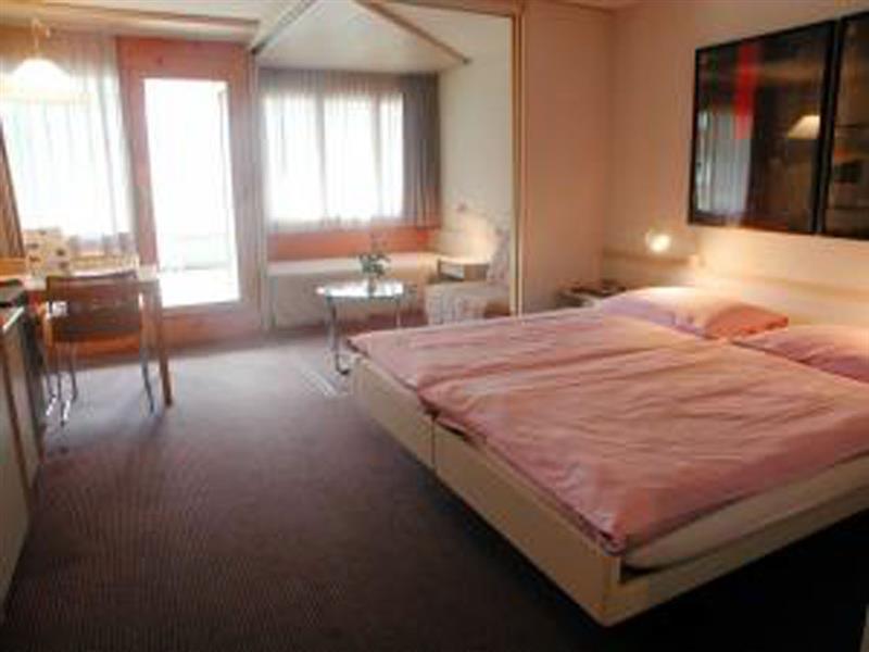 Hotel Eigerblick Grindelwald Habitación foto