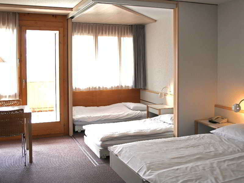 Hotel Eigerblick Grindelwald Habitación foto