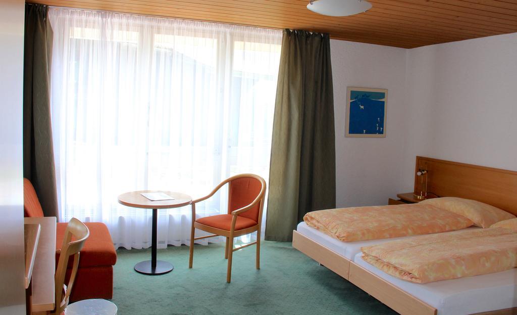 Hotel Eigerblick Grindelwald Exterior foto